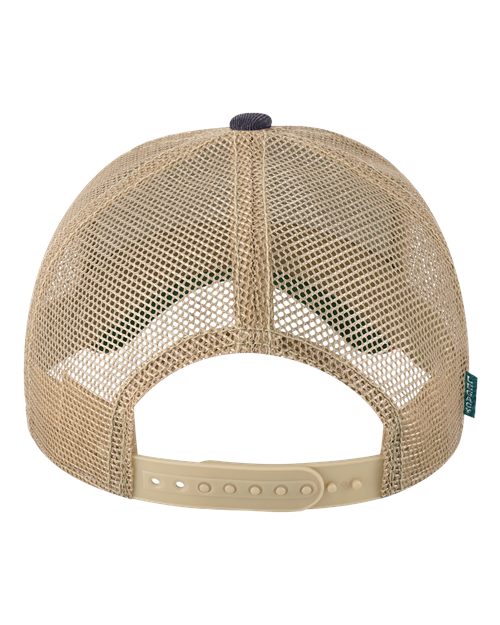 Old Favorite Five-Panel Trucker Cap