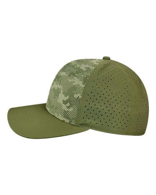 Reclaim Mid-Pro Adjustable Cap – Detail