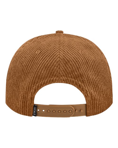 Five-Panel Rope Cap