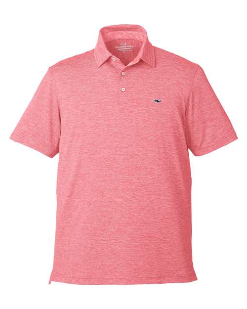 Men's Destin Stripe Sankaty Polo