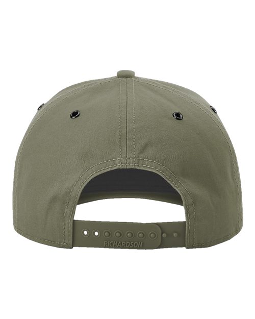 Burnside Cap