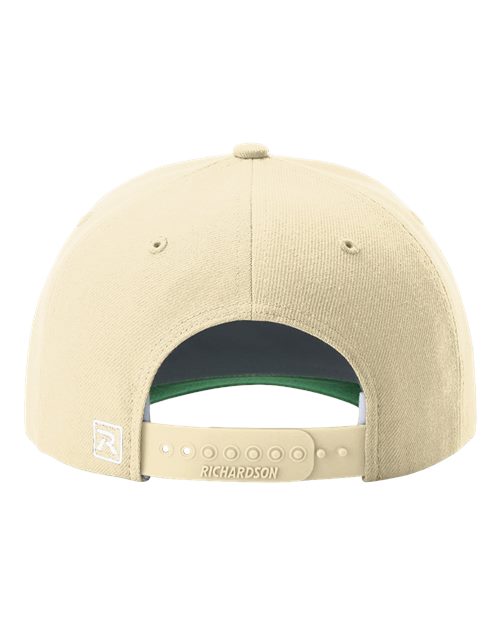 Surge Snapback Cap – Back
