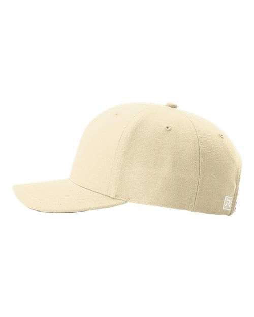 Surge Snapback Cap – Detail