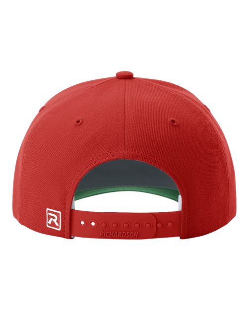 Surge Snapback Cap