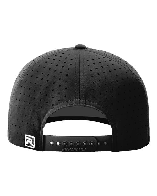 Laser Perf R-Flex Cap – Back