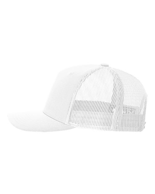 Five-Panel Trucker Cap