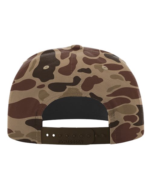 Printed Umpqua Gramps Cap – Back