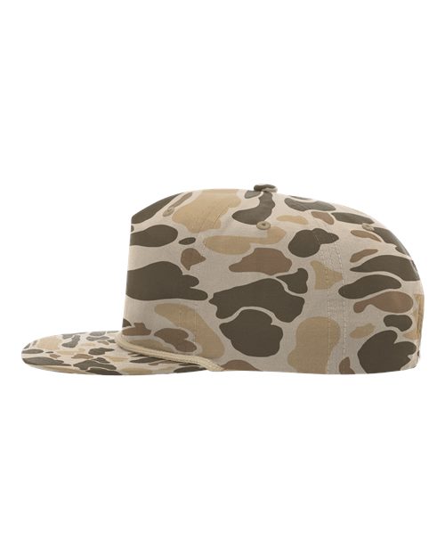 Printed Umpqua Cap