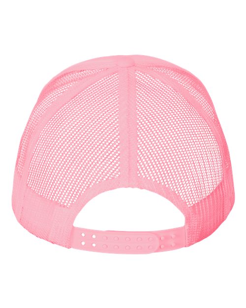 Foam Mesh-Back Trucker Cap