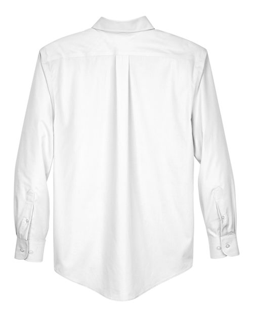 Men's Crown Collection® Broadcloth Woven Dress Shirt