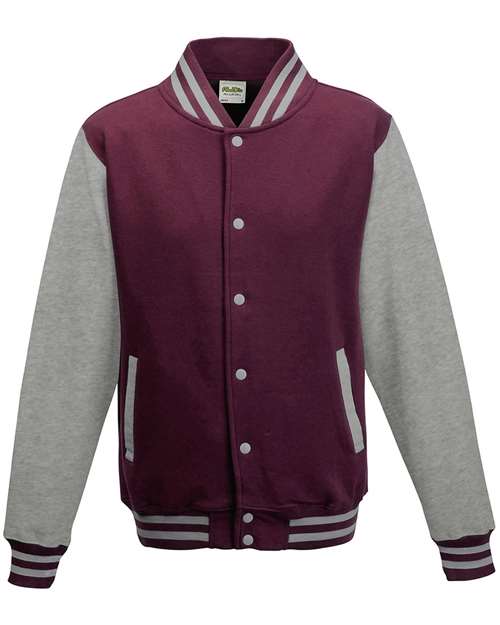 AWDis JHA043 - Unisex Letterman Jacket