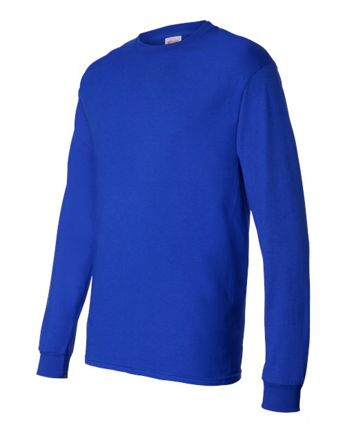 Essential-T Long Sleeve T-Shirt – Detail