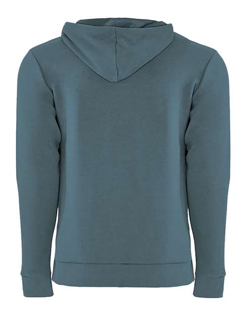 Unisex Santa Barbara Hoodie Sweatshirt – Back