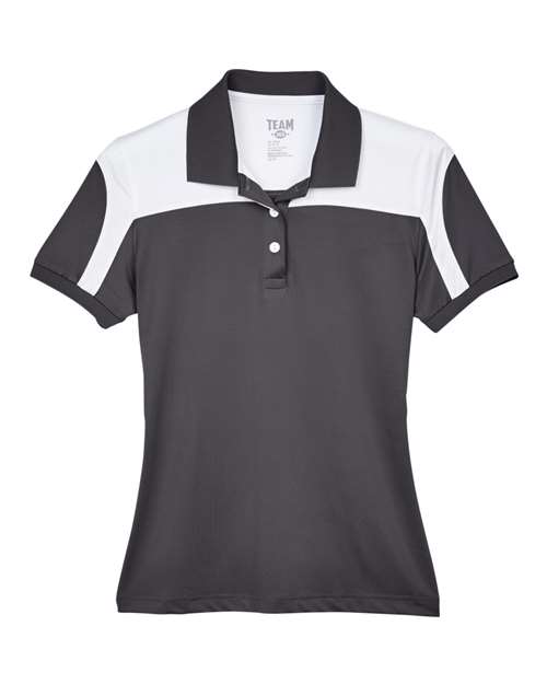 Team 365 Women's Victor Performance Polo TT22W