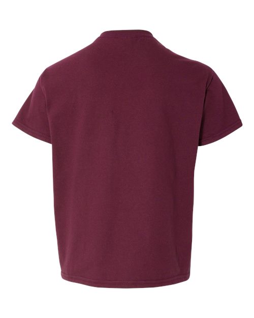 Youth Light Cotton T-Shirt