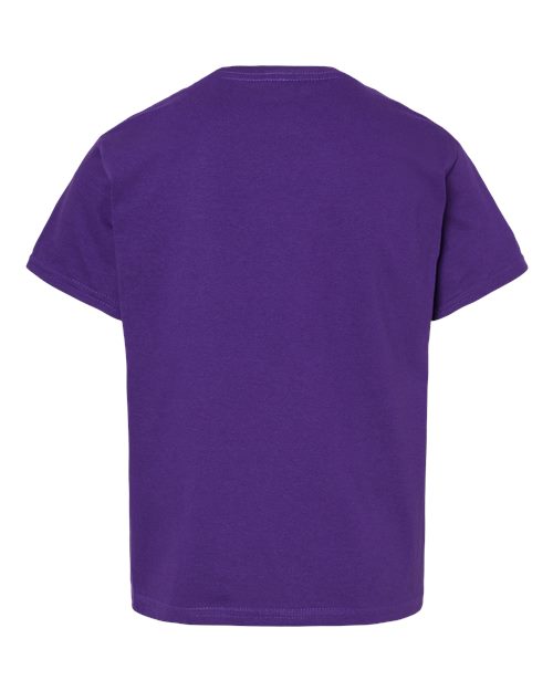 Youth Light Cotton T-Shirt – Back