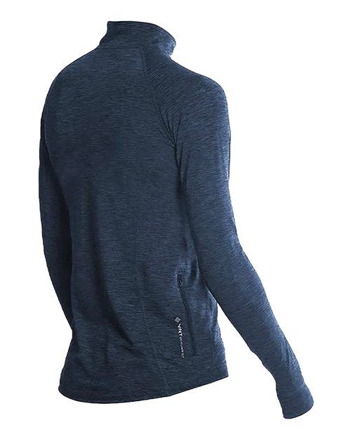 Women's Flight Tech Quarter-Zip Pullover
