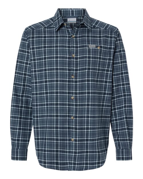 Men&#8216;s Cornell Woods? Flannel Shirt-Columbia