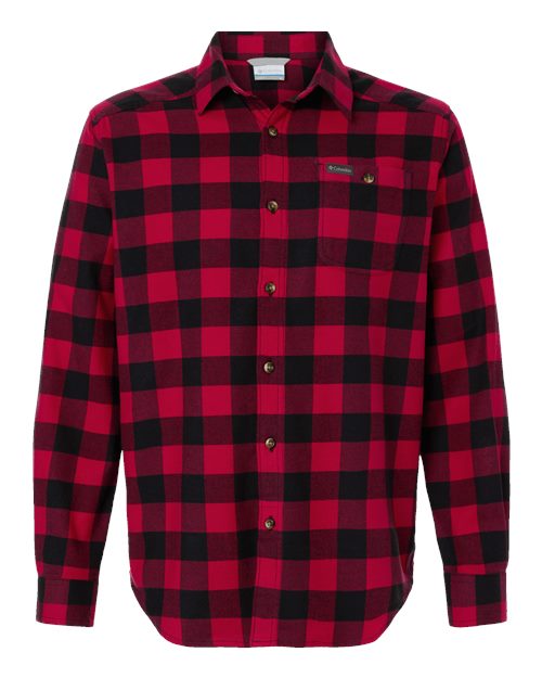 Men's Cornell Woods™ Flannel Shirt
