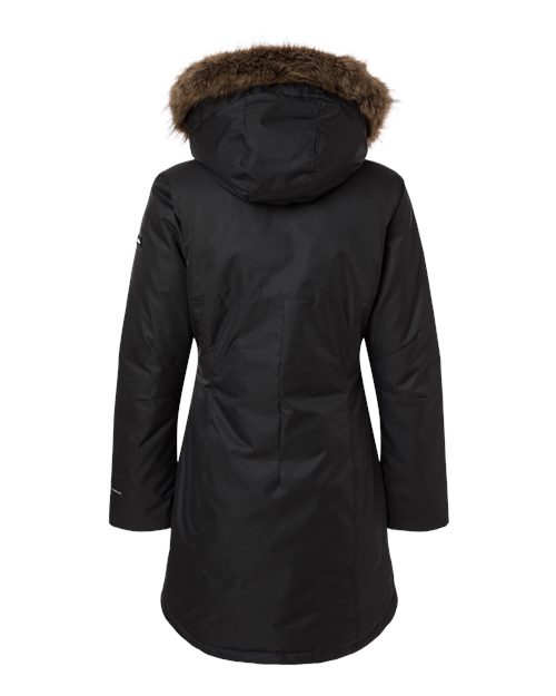 Women's Suttle Mountain™ Long Insulated Jacket