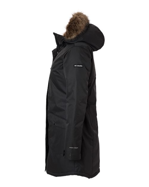 Women's Suttle Mountain™ Long Insulated Jacket