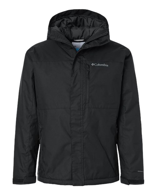 Men&#8216;s Tipton Peak? III Insulated Hooded Jacket-Columbia