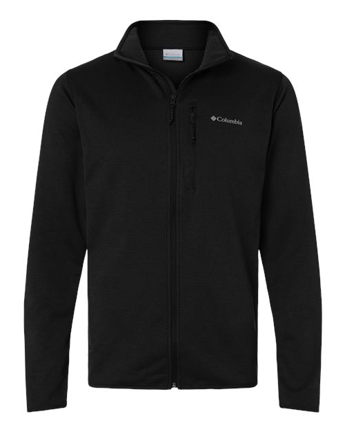Men‘s Essential Hike? Grid Fleece Full-Zip-Columbia