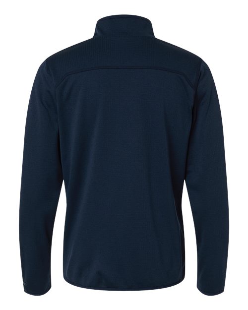 Men's Essential Hike™ Grid Fleece Full-Zip