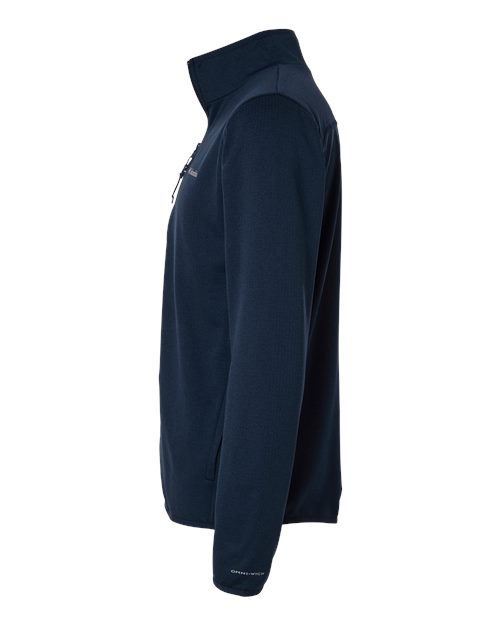 Men's Essential Hike™ Grid Fleece Full-Zip