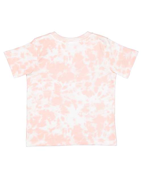 Toddler Fine Jersey Tee - Extended Colors
