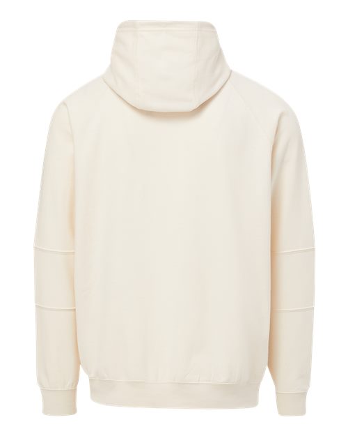 Unisex Ezra French Terry Full-Zip Funnel Hooded Sweatshirt