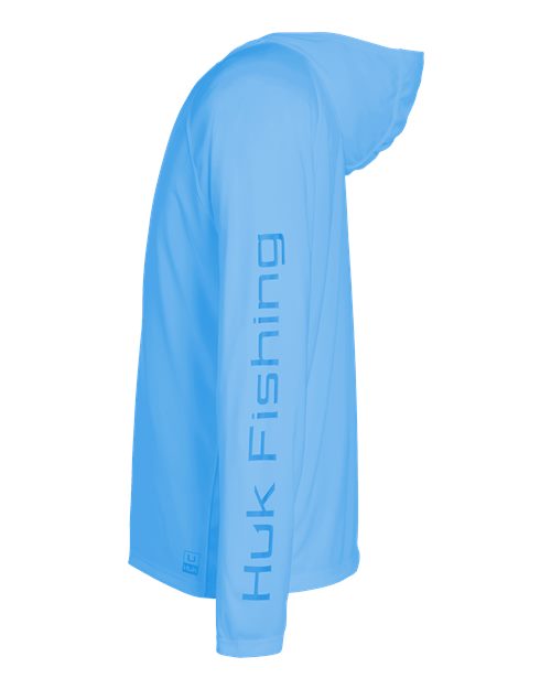 Men's LoPro Pursuit Long Sleeve Hooded T-Shirt