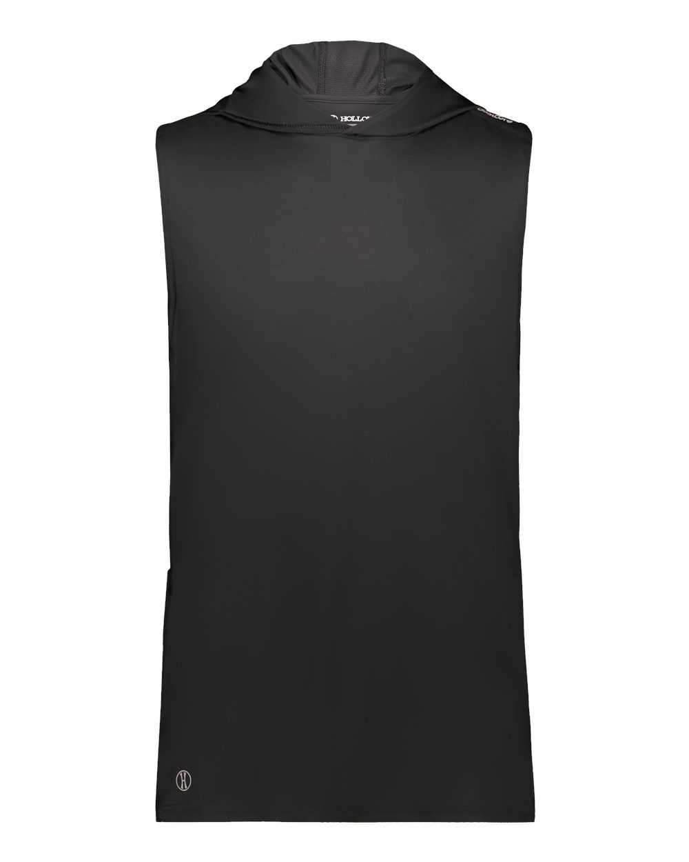 Holloway 222590 - Unisex CoolCore® Sleeveless Hooded T-Shirt