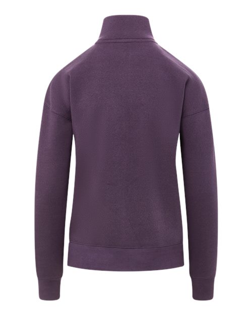 Women's Cloud Fleece Quarter-Zip Sweatshirt