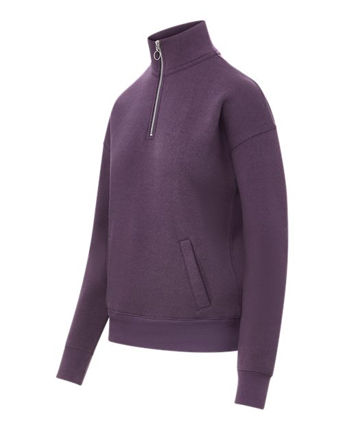 Women's Cloud Fleece Quarter-Zip Sweatshirt