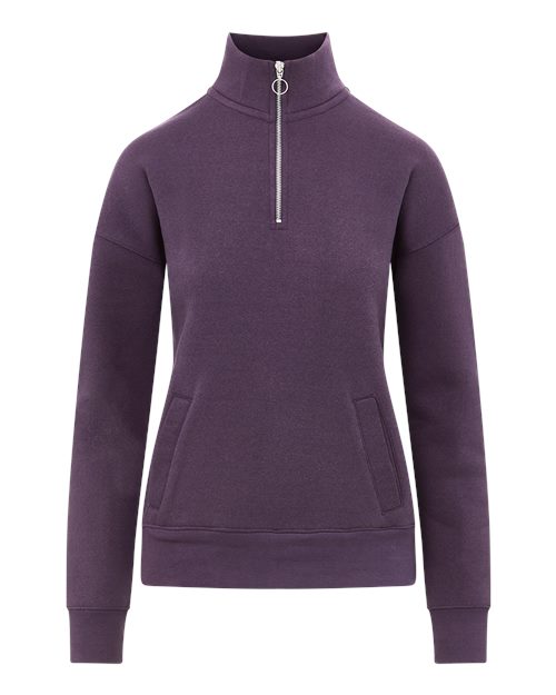 Women's Cloud Fleece Quarter-Zip Sweatshirt
