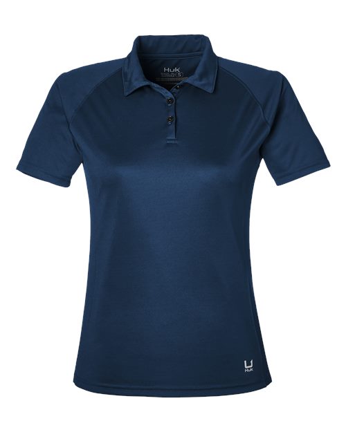 Women’s LoPro Solid Performance Polo