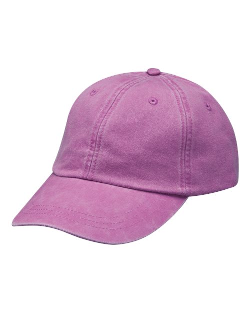 Adams Headwear Optimum Pigment-Dyed Dad Hat LP101