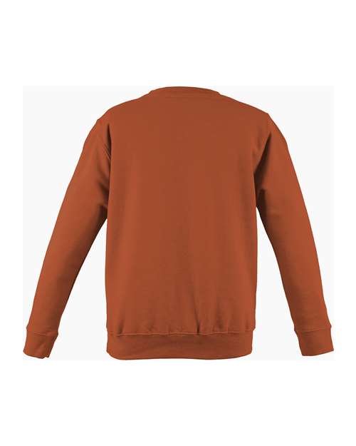 Unisex College Crewneck Sweatshirt