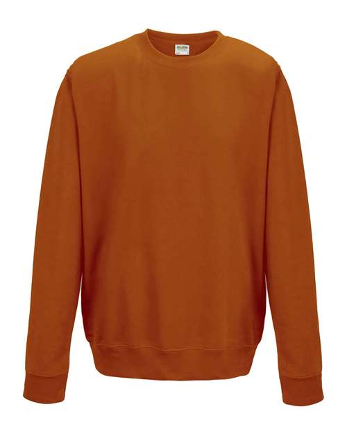 Unisex College Crewneck Sweatshirt
