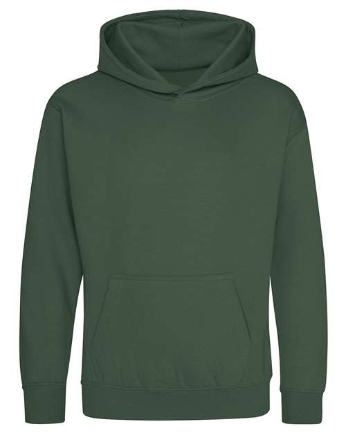 AWDis Youth Hooded Sweatshirt JHY001
