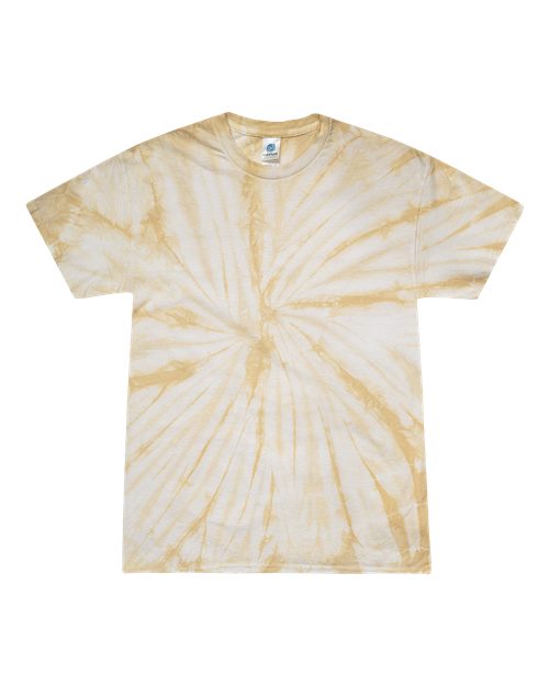 Colortone Youth Multi-Color Tie-Dyed T-Shirt CD1000Y