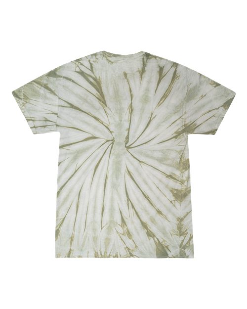 Youth Multi-Color Tie-Dyed T-Shirt