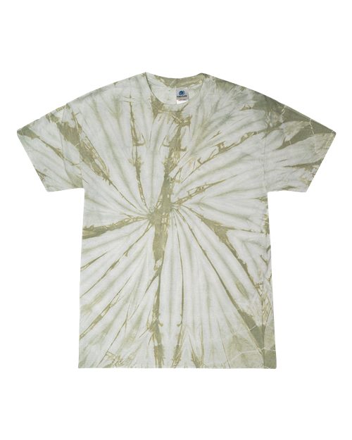 Youth Multi-Color Tie-Dyed T-Shirt