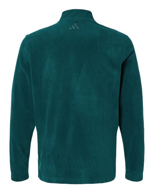 Men's Ultimate365 Cozy Quarter-Zip Pullover – Back