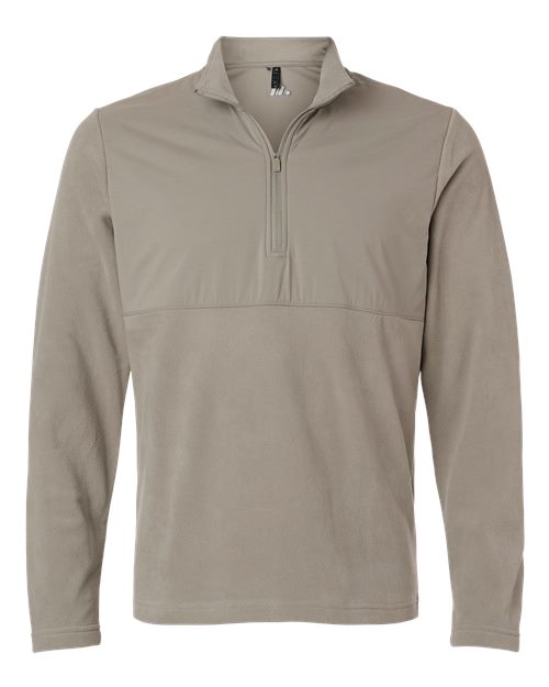 Men&#39;s Ultimate365 Cozy Quarter&#45;Zip Pullover-Adidas