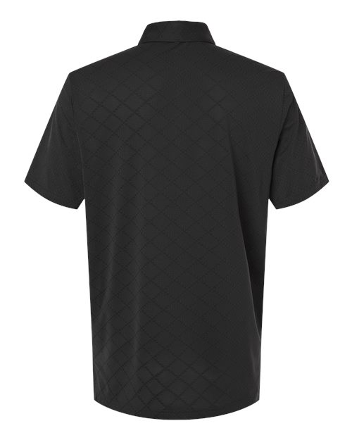Men's Ultimate365 Jacquard Polo – Back