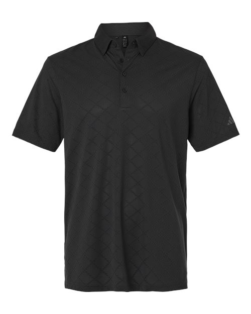 Men's Ultimate365 Jacquard Polo – Front