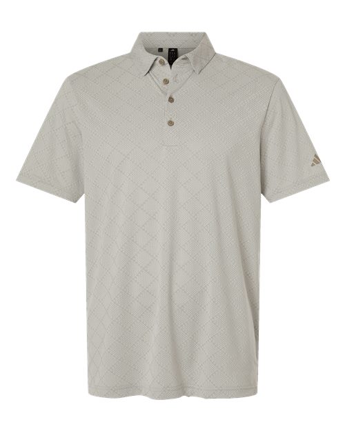 Men‘s Ultimate365 Jacquard Polo-Adidas