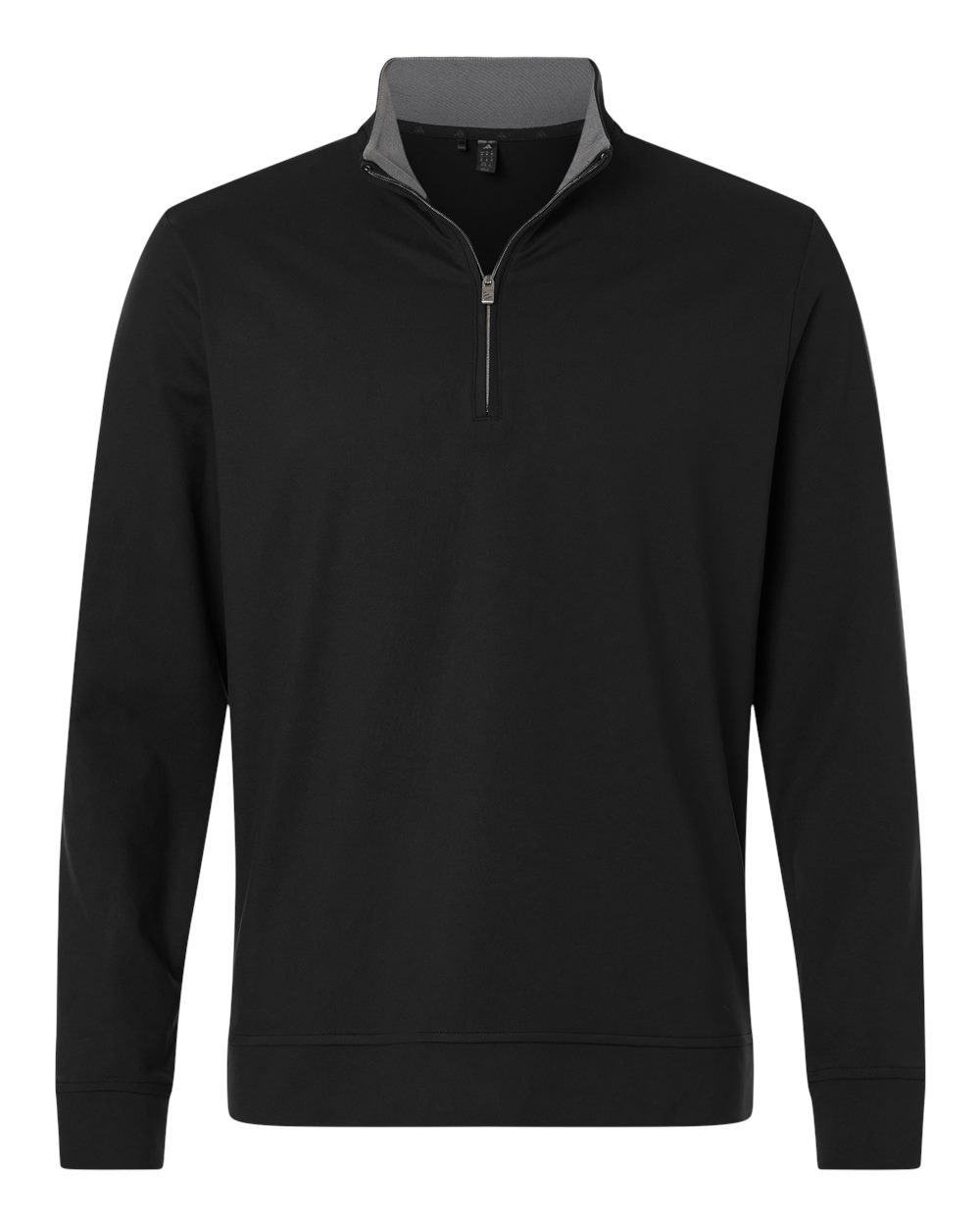 adidas A2017 Men's Classic 1/4-Zip Pullover | S&S
